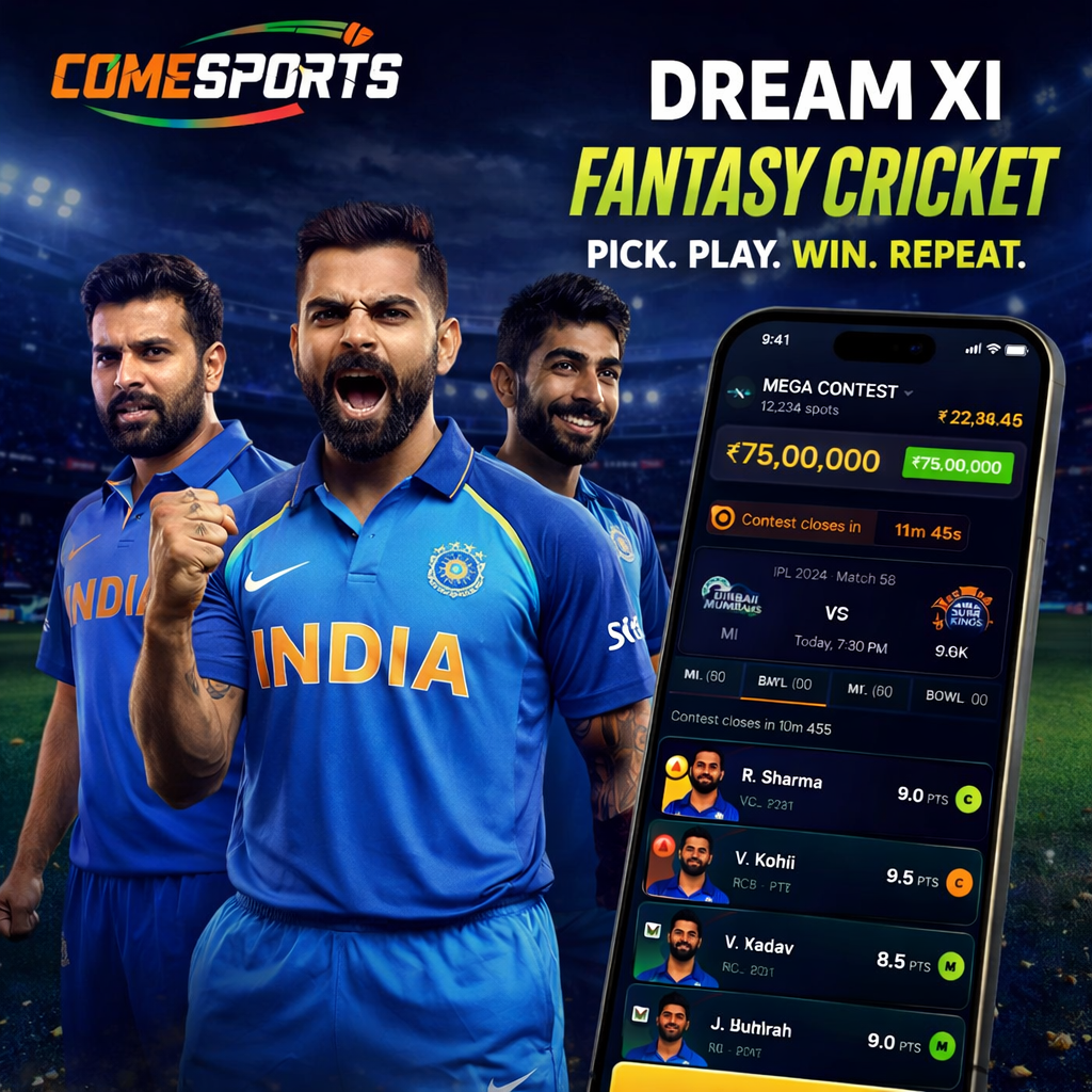 igamio india cricket fantasy lineup